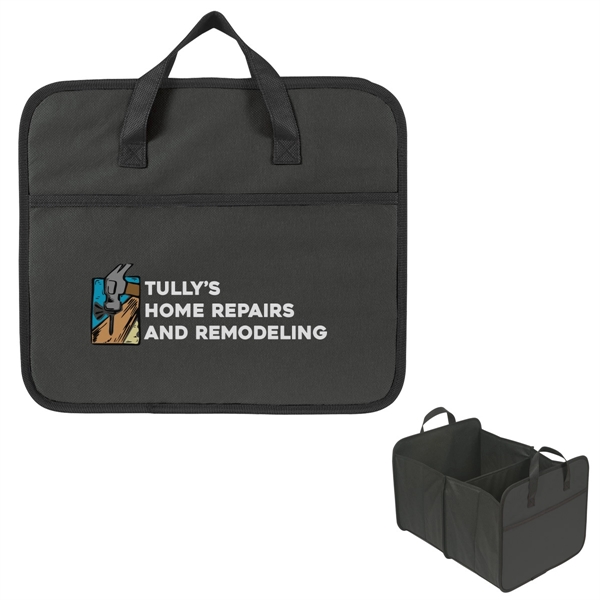 Non-woven trunk organizer.... from ASI 61125 Hit Promotional Products / Hit®