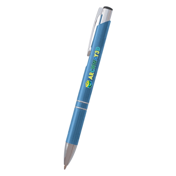 The Mirage pen with plunger action.... from ASI 61125 Hit Promotional Products / Hit®