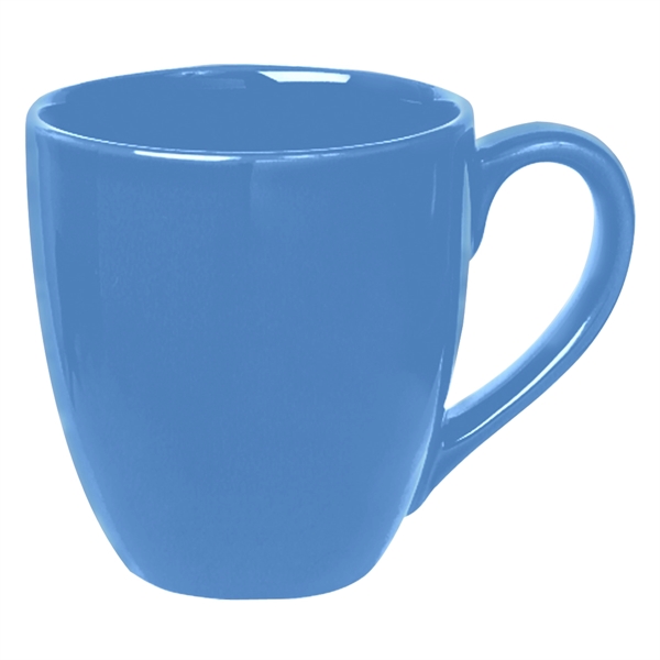 Ceramic bistro mug, 14 oz.... from ASI 61125 Hit Promotional Products / Hit®