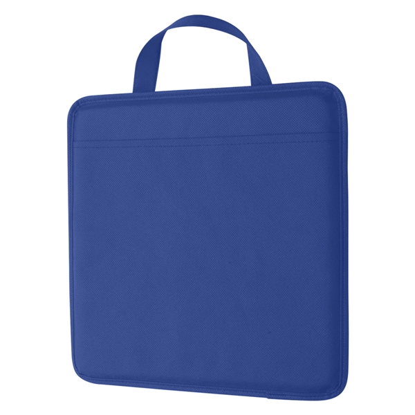 Non-woven stadium cushion.... from ASI 61125 Hit Promotional Products / Hit®