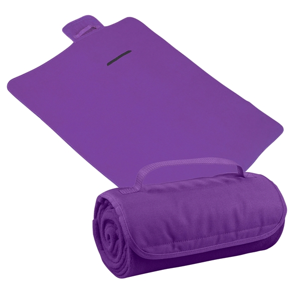 Roll up blanket.... from ASI 61125 Hit Promotional Products / Hit®