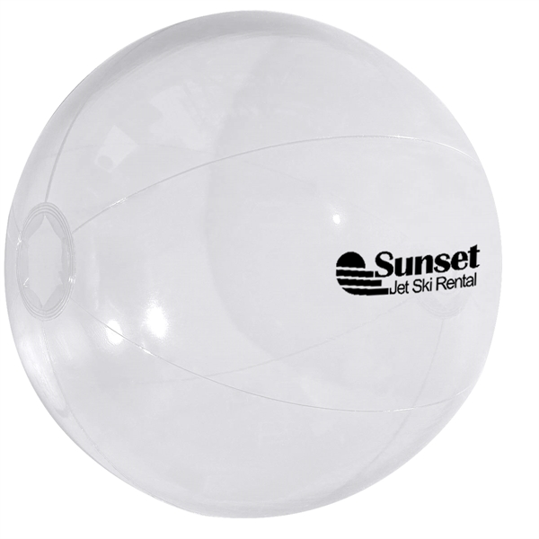 16" diameter beach ball.... from ASI 61125 Hit Promotional Products / Hit®