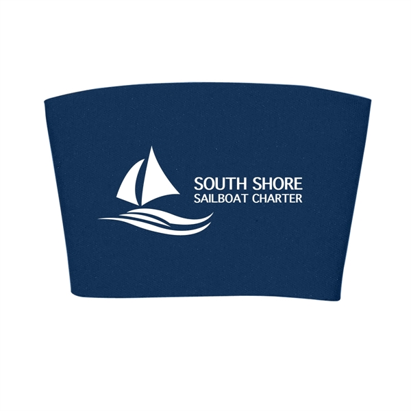 Comfort Grip Cup Sleeve... from ASI 61125 Hit Promotional Products / Hit®