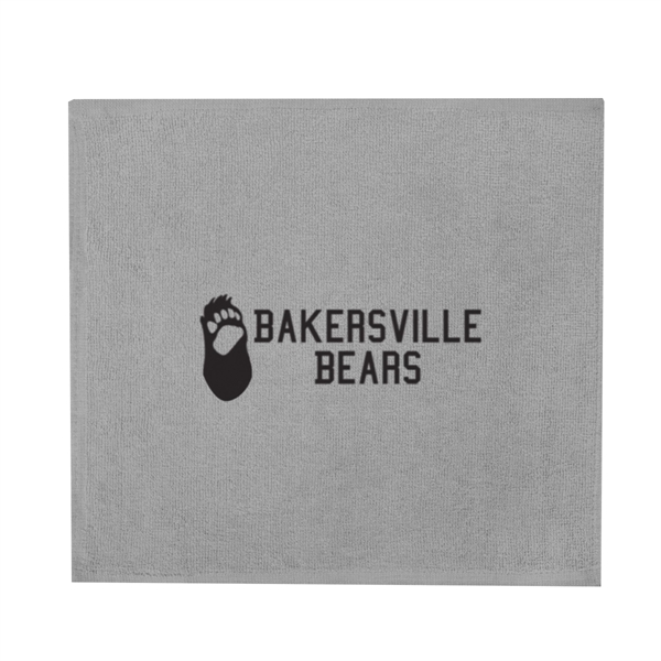 Show your team spirit with colorful rally towels!... from ASI 61125 Hit Promotional Products / Hit®