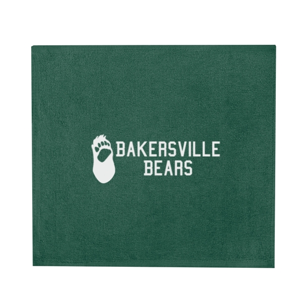 Show your team spirit with colorful rally towels!... from ASI 61125 Hit Promotional Products / Hit®