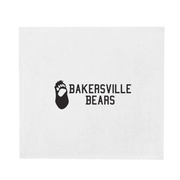 Show your team spirit with colorful rally towels!... from ASI 61125 Hit Promotional Products / Hit®