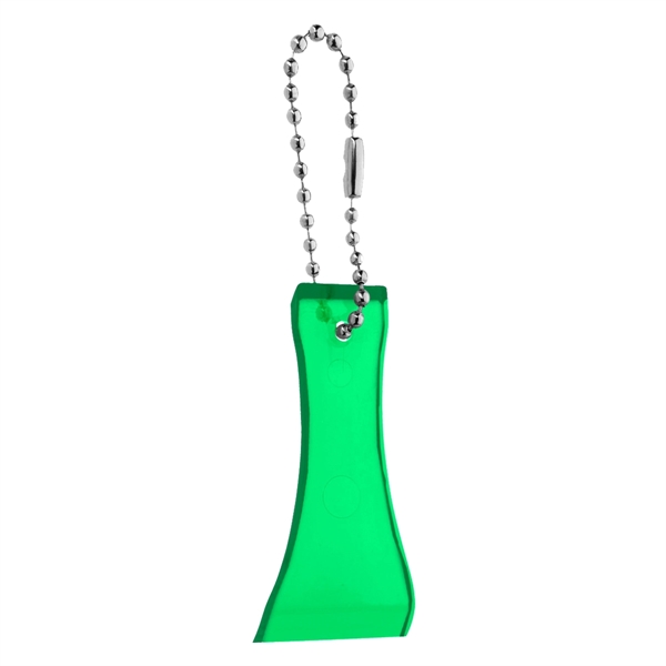 Lottery scratcher with bead chain.... from ASI 61125 Hit Promotional Products / Hit®