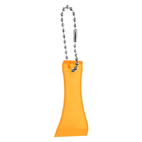 Lottery scratcher with bead chain.... from ASI 61125 Hit Promotional Products / Hit®