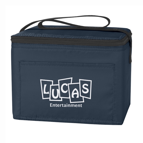 Budget Kooler Bag. Made Of 210D Polyester.  PEVA Lining. ... from ASI 61125 Hit Promotional Products / Hit®