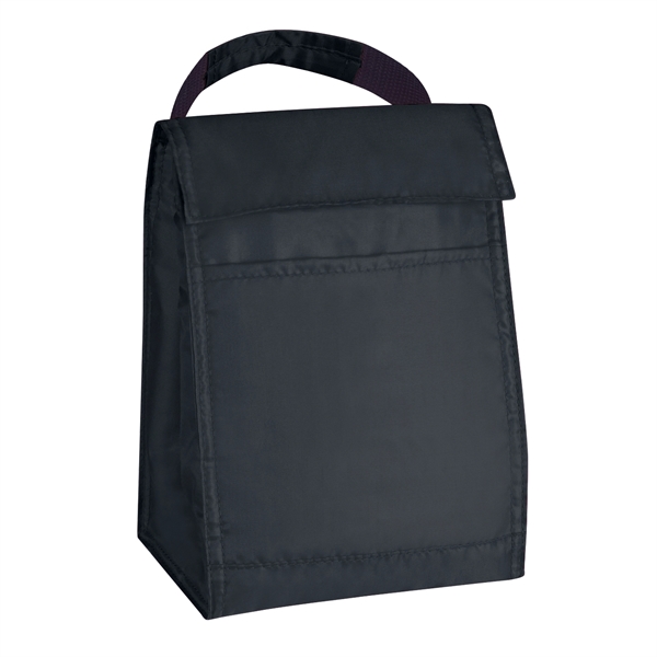 Budget Lunch Bag. Made Of 210D Polyester.  PEVA Lining. ... from ASI 61125 Hit Promotional Products / Hit®