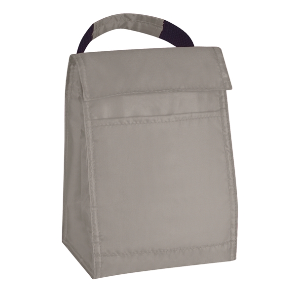 Budget Lunch Bag. Made Of 210D Polyester.  PEVA Lining. ... from ASI 61125 Hit Promotional Products / Hit®