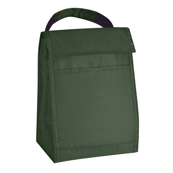 Budget Lunch Bag. Made Of 210D Polyester.  PEVA Lining. ... from ASI 61125 Hit Promotional Products / Hit®