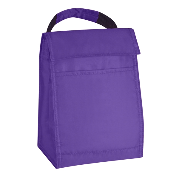 Budget Lunch Bag. Made Of 210D Polyester.  PEVA Lining. ... from ASI 61125 Hit Promotional Products / Hit®