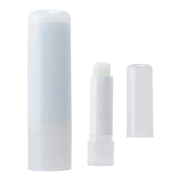 Lip Balm in Color Tube. Broad Spectrum Formula Protects Against Both... from ASI 61125 Hit Promotional Products / Hit®