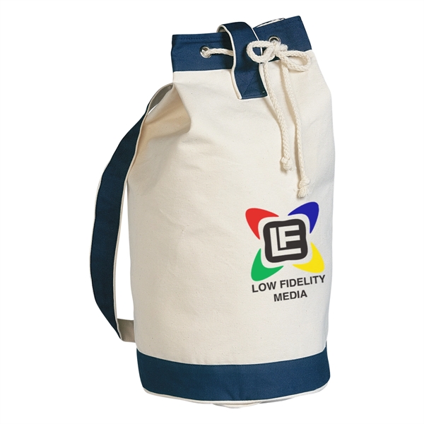Heavy canvas cotton boat tote.... from ASI 61125 Hit Promotional Products / Hit®