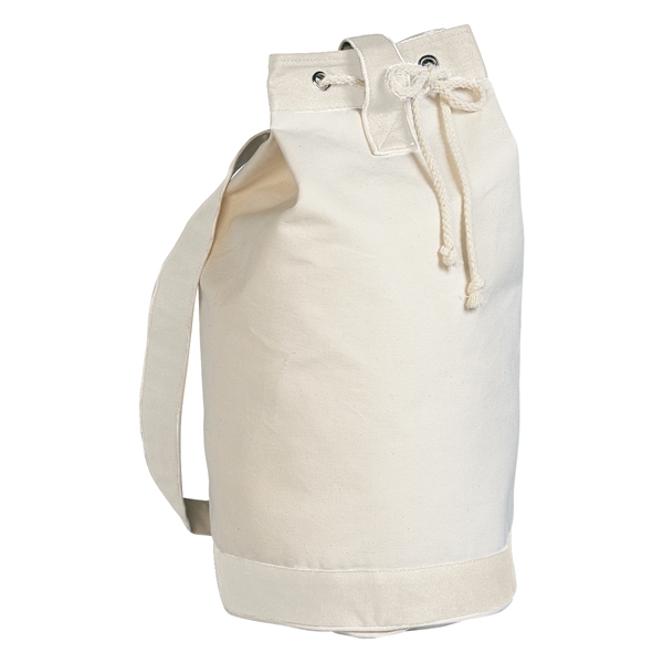 Heavy canvas cotton boat tote.... from ASI 61125 Hit Promotional Products / Hit®