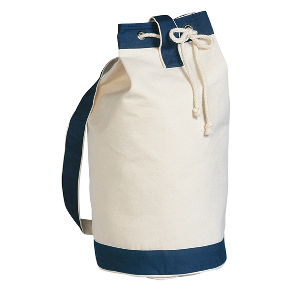 Heavy canvas cotton boat tote.... from ASI 61125 Hit Promotional Products / Hit®