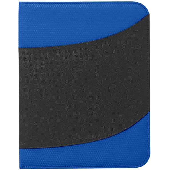 Non woven bubble padfolio.... from ASI 61125 Hit Promotional Products / Hit®