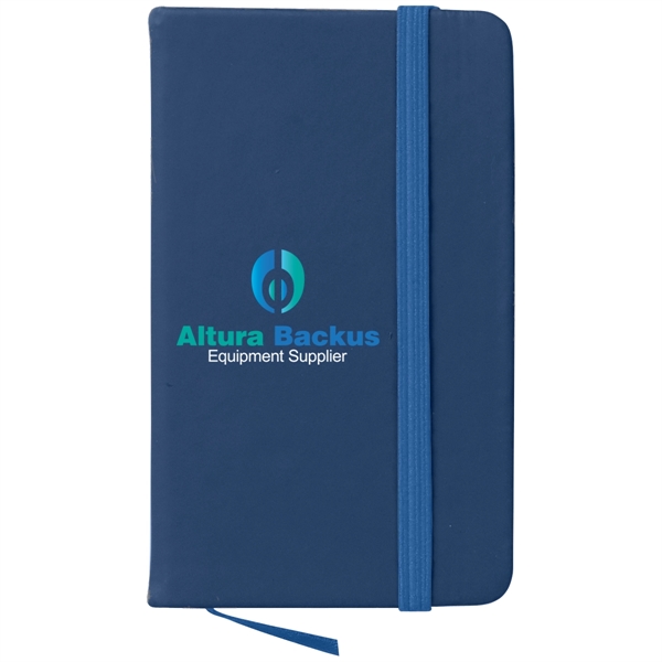 3" x 5" Journal notebook.... from ASI 61125 Hit Promotional Products / Hit®