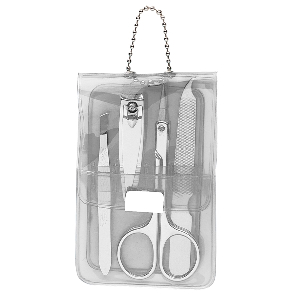Vinyl manicure set.... from ASI 61125 Hit Promotional Products / Hit®