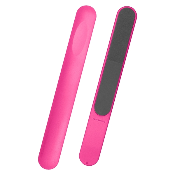 Nail file in sleeve.... from ASI 61125 Hit Promotional Products / Hit®