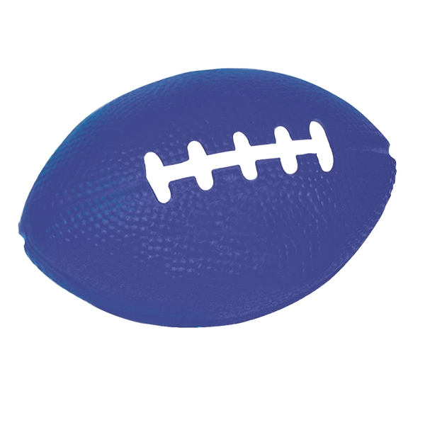 Stress reliever, football shape.... from ASI 61125 Hit Promotional Products / Hit®
