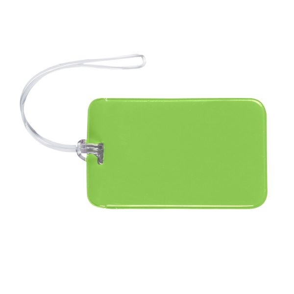 Luggage tag with ID card.... from ASI 61125 Hit Promotional Products / Hit®