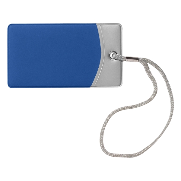 Vinyl/Nylon Luggage tag.... from ASI 61125 Hit Promotional Products / Hit®
