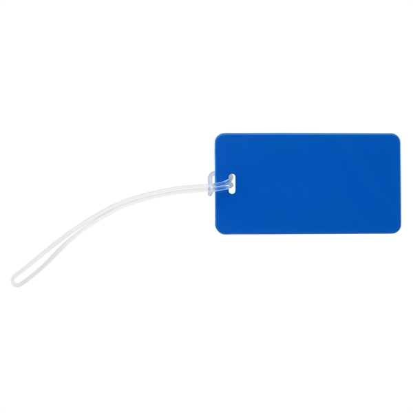 Voyage Luggage Tags... from ASI 61125 Hit Promotional Products / Hit®