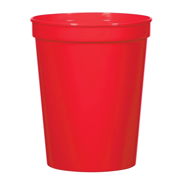 16 Oz. Big Game Stadium Cup. Made With Up To 25%... from ASI 61125 Hit Promotional Products / Hit®
