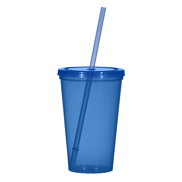 20 Oz. Sunsplash Single Wall Tumbler. Made With Polypropylene Material. ... from ASI 61125 Hit Promotional Products / Hit®