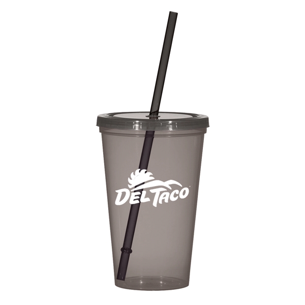 20 Oz. Sunsplash Single Wall Tumbler. Made With Polypropylene Material. ... from ASI 61125 Hit Promotional Products / Hit®