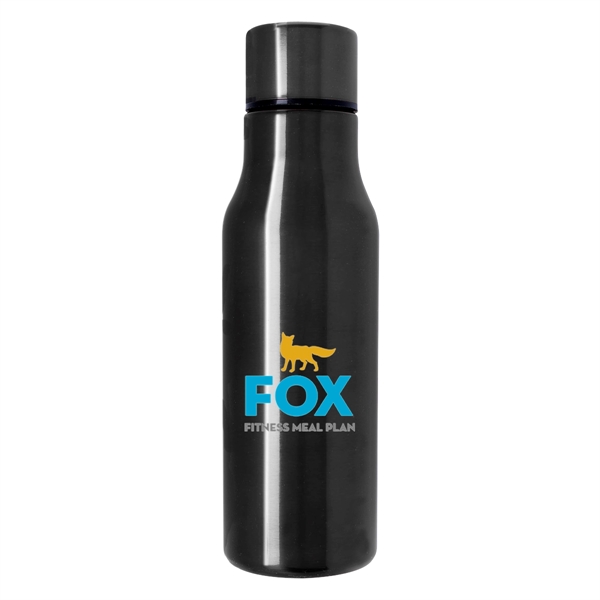 24 Oz. Unity Stainless Steel Bottle. Screw On, Spill-Resistant Lid. ... from ASI 61125 Hit Promotional Products / Hit®