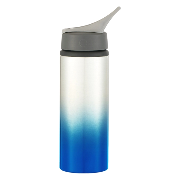 25 oz. aluminum tumbler with screw-on, spill resistant sip top lid;... from ASI 61125 Hit Promotional Products / Hit®