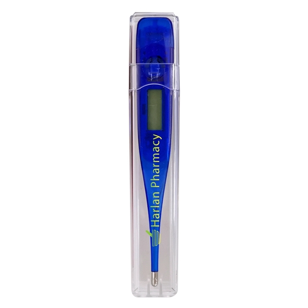 Thermometer.  Digital LCD Display.  Beep Alert when Temperature has... from ASI 61125 Hit Promotional Products / Hit®