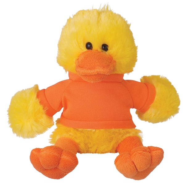 These Cute, Cuddly 6" Plush Duck are a Great Way to... from ASI 61125 Hit Promotional Products / Hit®