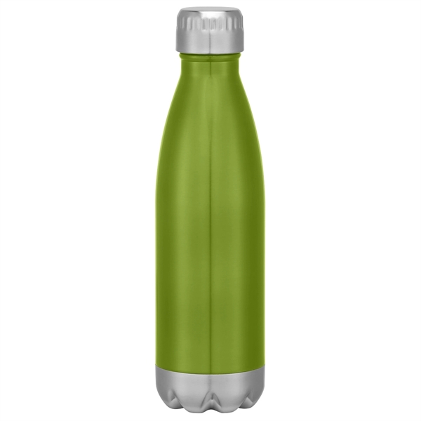 16 Oz. Swiggy Stainless Steel Bottle. Screw On, Spill-Resistant Lid. ... from ASI 61125 Hit Promotional Products