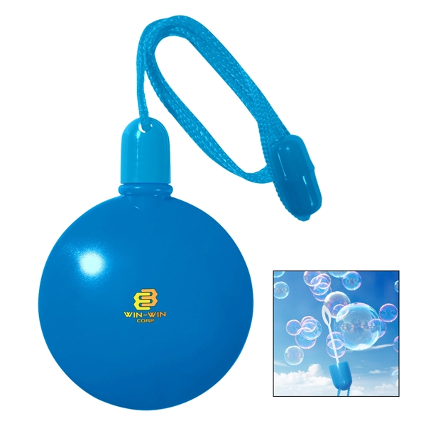 1.33 oz. round bubble dispenser.... from ASI 61125 Hit Promotional Products / Hit®