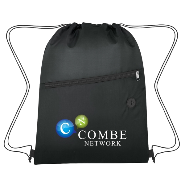 Insulated Drawstring Sports Pack.  Made of 210 Denier Polyester. ... from ASI 61125 Hit Promotional Products / Hit®