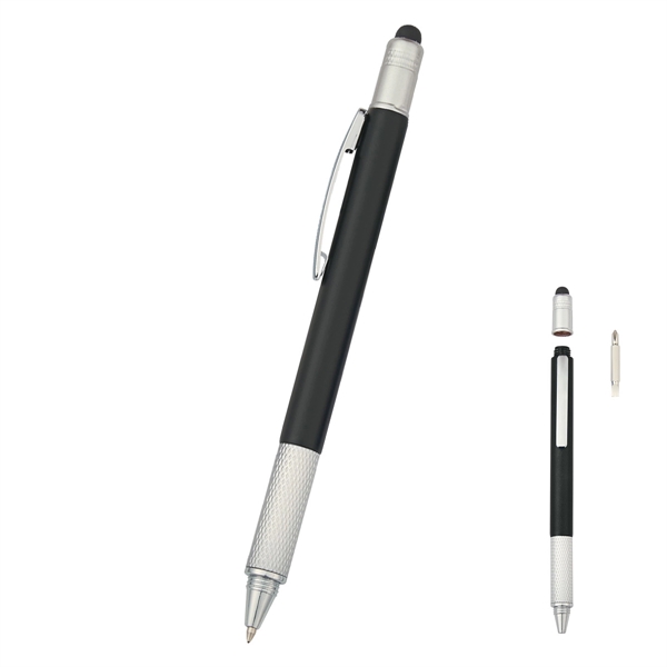 Screwdriver Pen with Stylus... from ASI 61125 Hit Promotional Products / Hit®