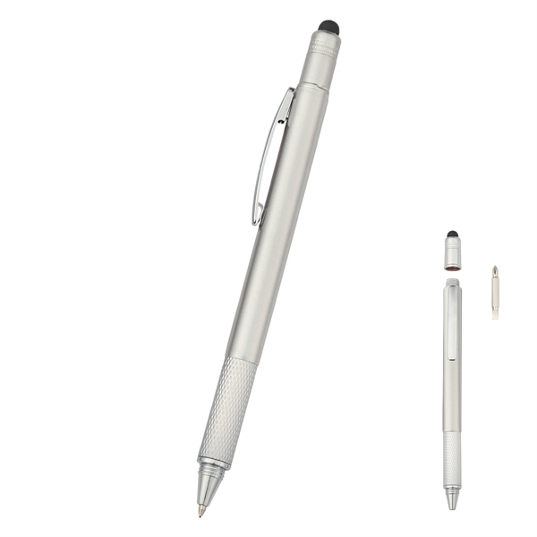 Screwdriver Pen with Stylus... from ASI 61125 Hit Promotional Products / Hit®