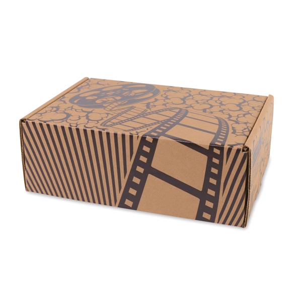 What's Pop'N Gourmet Popcorn Gift Set with snack bowl and two... from ASI 56070 Gemline / Gemline®