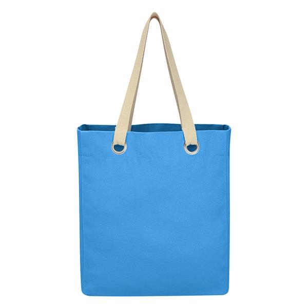 Vibrant Cotton Canvas Tote... from ASI 61125 Hit Promotional Products / Hit®