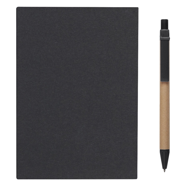 MeetingMate Notebook With Pen And Sticky Flags Matching Pen Has Paper... from ASI 61125 Hit Promotional Products / Hit®