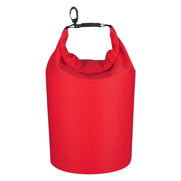 210T ripstop polyester waterproof dry bag... from ASI 61125 Hit Promotional Products / Hit®