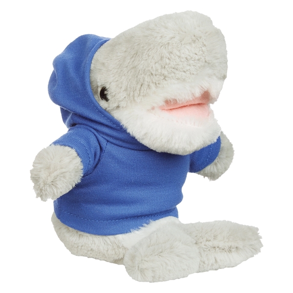 8 1/2" Shark plush toy... from ASI 61125 Hit Promotional Products / Hit®