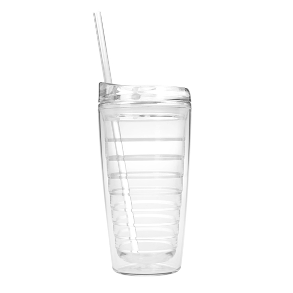 Tritan™16 with insulation for maintaining the temperature of hot and cold... from ASI 61125 Hit Promotional Products / Hit®