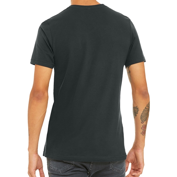 Retail fit Bella+Canvas unisex jersey short sleeve tee with side seams,... from ASI 61125 Hit Promotional Products / Hit®