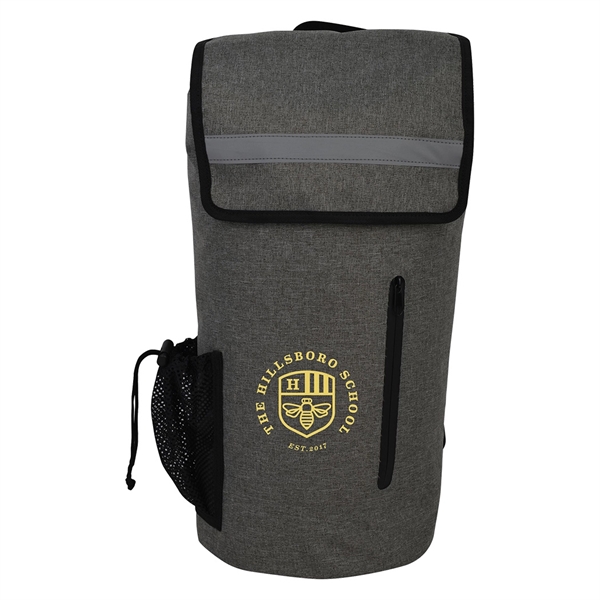 Waterproof Sports Backpack... from ASI 31517 Admart Products / Admart Line