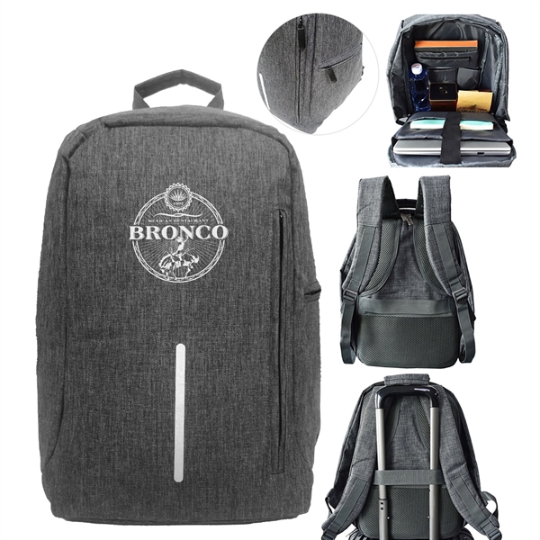 Shield Laptop Backpack... from ASI 31517 Admart Products / Admart Line